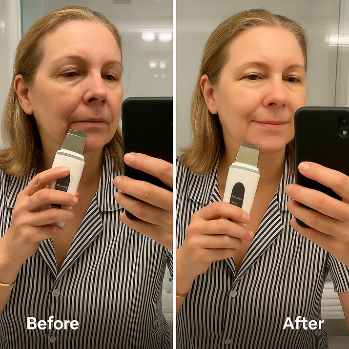 Scrubba- DermaExfoliation Skin Scrubber™