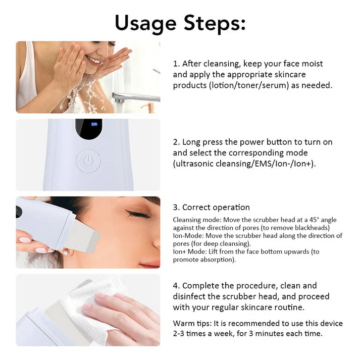 Scrubba- DermaExfoliation Skin Scrubber™